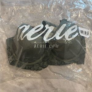 NWT Aerie Sunnie Bloom Lace Full Coverage Lightly Lined Bra
